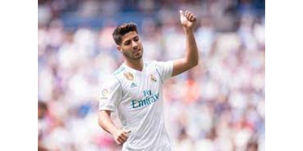 Asensio uitgesloten door Real Madrid